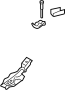 View Floor Side Rail (Right, Front, Rear, Upper) Full-Sized Product Image