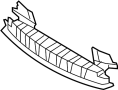 Image of Skirt (C), Air Dam. (Front) image for your Mazda