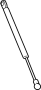 View Liftgate Lift Support Full-Sized Product Image