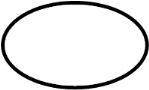 View Gasket. Control. Headlight. box. Module. Seal.  Full-Sized Product Image 1 of 2
