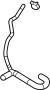 Image of Radiator Coolant Hose (Lower) image for your 2012 Mazda MX-5 Miata   