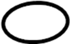 Image of Insulator. Rubber, Mount - Radiator. (Upper) image for your 2007 Mazda 5   