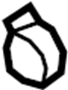 Image of CLIP, WATER HOSE. Return hose clamp. Included with: Return. image for your 2018 Mazda CX-9  Signature Sport Utility 