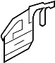 Image of Mud Guard image for your Mazda