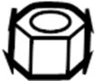 View Nut. Reservoir.  Full-Sized Product Image