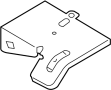 Image of BRACKET, HARNESS. image for your 2006 Mazda Mazda 6
