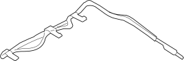 Image of Antenna Cable image for your 2021 Mazda CX-5  Sport Sport Utility 