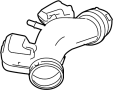 Image of Hose, Air. Included with: Air. image for your 2011 Mazda 6   
