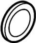 Image of Engine Crankshaft Seal (Rear) image for your 2020 Mazda MX-5 Miata   