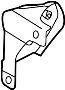 View Exhaust Bracket Full-Sized Product Image 1 of 2