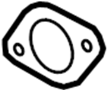 View Exhaust Pipe Connector Gasket Full-Sized Product Image