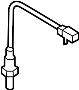 View Oxygen Sensor (Rear, Upper) Full-Sized Product Image 1 of 3