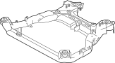 Image of Crossmember. Engine cradle. image for your Mazda 6  
