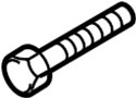 Image of Suspension Control Arm Bolt (Front, Lower) image for your 2019 Mazda CX-5  Grand Touring Sport Utility 