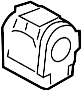 Image of Suspension Stabilizer Bar Bushing (Front) image for your 2005 Mazda 6 3.0L Duratec V6 M/T S Hatchback 