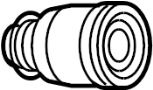Image of CV Joint Kit (Right) image for your 2010 Mazda 6   