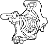 View Switch. COMBINATION. Housing.  Full-Sized Product Image