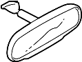 Image of Interior Rear View Mirror image for your 2021 Mazda MX-5 Miata   