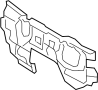 Image of Engine Compartment Insulation (Lower) image for your 2002 Mazda B4000   