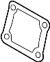 View Power Brake Booster Gasket Full-Sized Product Image