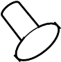 View Lock. CYLINDER. Glove.  Full-Sized Product Image