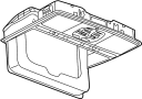 Image of Overhead. Console, OV. Switch. Includes: Overhead. image for your Mazda