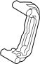 View Disc Brake Caliper Bracket (Right) Full-Sized Product Image 1 of 2