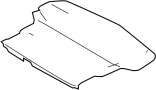 Image of Trunk Mat image for your Mazda
