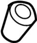 View Bumper. Stop.  Full-Sized Product Image