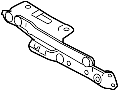 Image of Deck Lid Hinge image for your 2021 Mazda 6  Touring Sedan 
