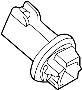 View Socket. Bulb.  Full-Sized Product Image 1 of 2