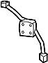 View G46L51054A Full-Sized Product Image for your Mazda