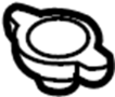 View Radiator Cap Full-Sized Product Image 1 of 3