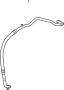 View A/C Refrigerant Suction Hose Full-Sized Product Image 1 of 2