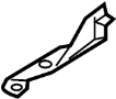 Image of Hood Hinge (Right) image for your Mazda 6
