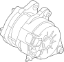 View Alternator Full-Sized Product Image 1 of 2