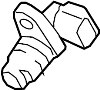 View Engine Camshaft Position Sensor Full-Sized Product Image