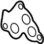 View Gasket. Oil. Filter.  Full-Sized Product Image