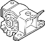 View Mount. Transmission. Rubber. (Rear) Full-Sized Product Image