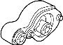 View Engine Support Rod (Rear) Full-Sized Product Image 1 of 2