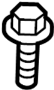 View Bolt. Shield. (Upper, Lower) Full-Sized Product Image