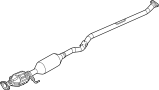 Image of CONVERTER. image for your 2014 Mazda 6   