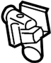View CHAMBER, EVAPO - TANK. Vent valve.  Full-Sized Product Image 1 of 1