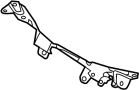 Image of Vapor Canister Bracket (Upper) image for your 2018 Mazda 6  Sport Sedan 