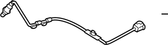 View Oxygen Sensor (Rear, Lower) Full-Sized Product Image 1 of 3