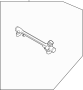 Image of Rack and Pinion Assembly image for your 2017 Mazda CX-5