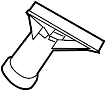 View Steering Coupling Boot Full-Sized Product Image 1 of 2