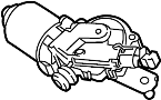 Image of Windshield Wiper Motor image for your 2021 Mazda 6  Grand Touring Sedan 