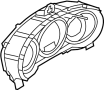 View Instrument Cluster. Speedometer.  Full-Sized Product Image 1 of 1