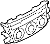 View Heater. Control. HE. Dash Unit.  Full-Sized Product Image 1 of 1